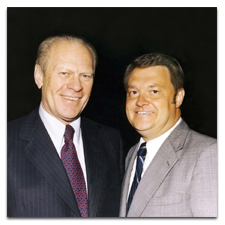 President Gerald Ford